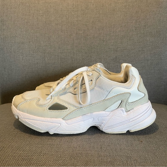 Adidas | Falcon Shoes Cloud White - Picture 12 of 12